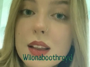 Wilonaboothroyd