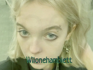 Wilonehamblett