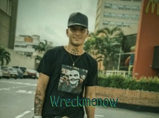 Wreckmenow