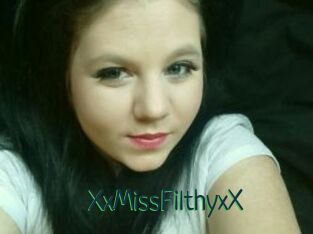 XxMissFilthyxX