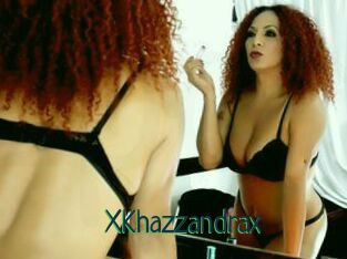 XKhazzandrax