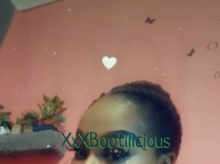 XxXBootilicious