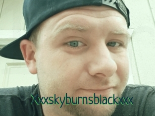 Xxxskyburnsblackxxx