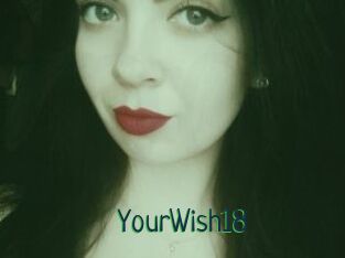 YourWish18