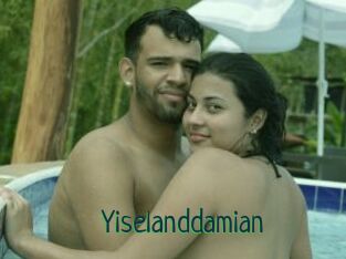 Yiselanddamian