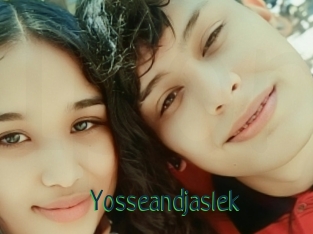 Yosseandjaslek