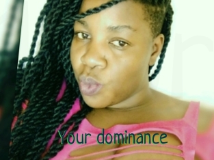 Your_dominance