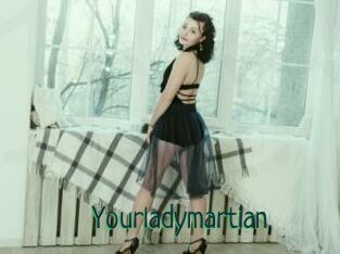 Yourladymartian