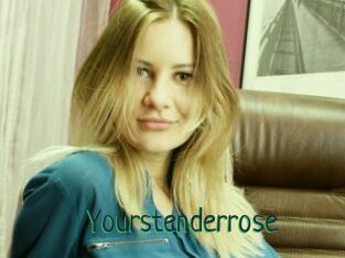 Yourstenderrose