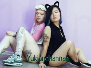 Yukiandhannah