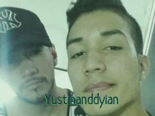 Yustinanddylan