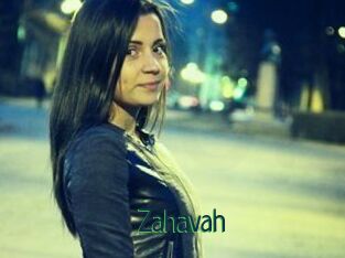 Zahavah