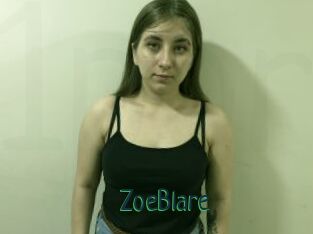 ZoeBlare