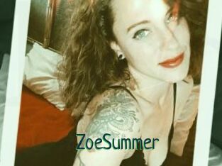 ZoeSummer