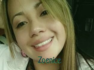 Zoenice