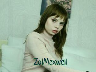 ZoiMaxwell