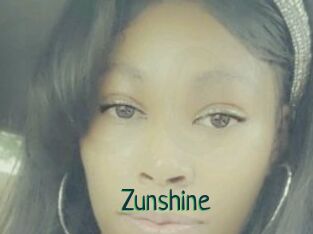 Zunshine