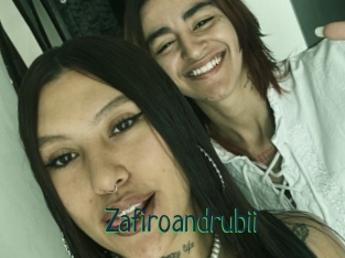 Zafiroandrubii