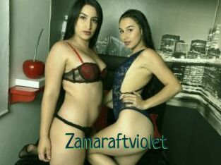 Zamaraftviolet