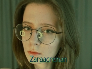 Zaraacreman