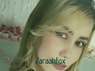 Zaraahfox