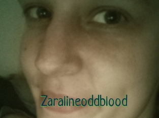 Zaralineoddblood