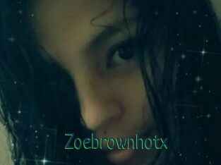 Zoebrownhotx